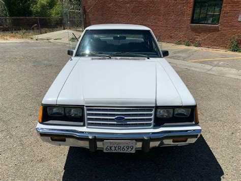 1985 Ford LTD LX 5.0 H.O. 5 Speed - Classic Ford LTD 1985 for sale