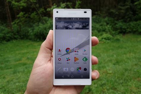 Sony Xperia Z5 Compact review: The flagship for small phone lovers - AIVAnet