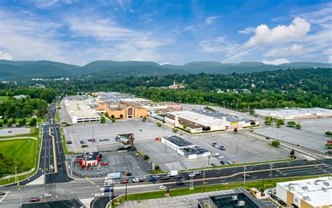 Logan Valley Mall – Altoona Pa. – Pennswood Commercial Realty