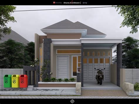 Bahan Bangunan Untuk Rumah Minimalis – UnBrick.ID