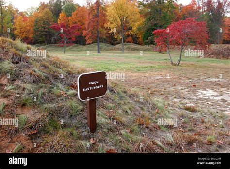 Richmond Civil War Battlefield Stock Photo - Alamy