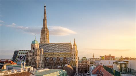 Discover the Capital of Vienna, Austria - Travel Zone by Best Western