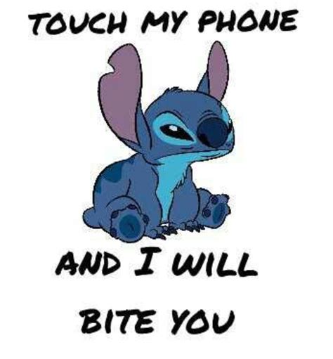 Stitch Quotes Wallpapers - Wallpaper Cave