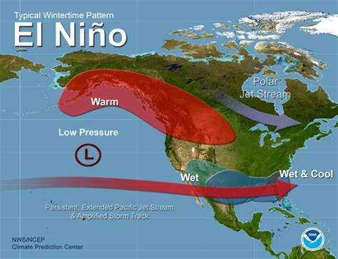 Weathercatch: Returning El Niño could mean a milder, less snowy winter | WSU Insider ...