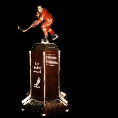 The NHL awards the Ted Lindsay Award