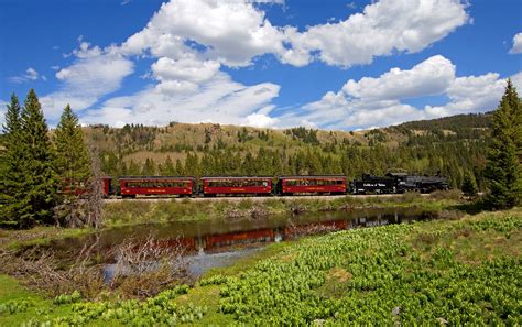 A Ride Back in Time on the Cumbres & Toltec Scenic Railroad - Real Food ...