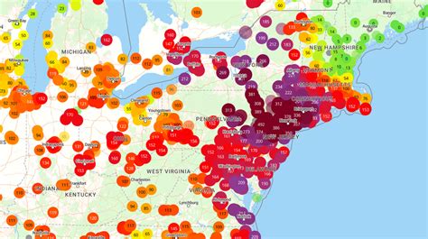 Wildfire smoke delays flights across the Northeast as FAA reports dangerous visibility - Raw Story