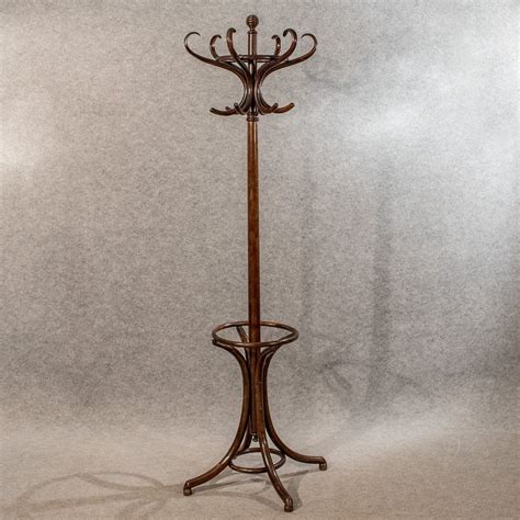 Antique Bentwood Coat Rack Hat Stick Hall Stand - Antiques Atlas