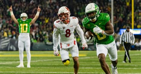 Which Oregon Ducks have landed on award watch lists ahead of 2023 ...