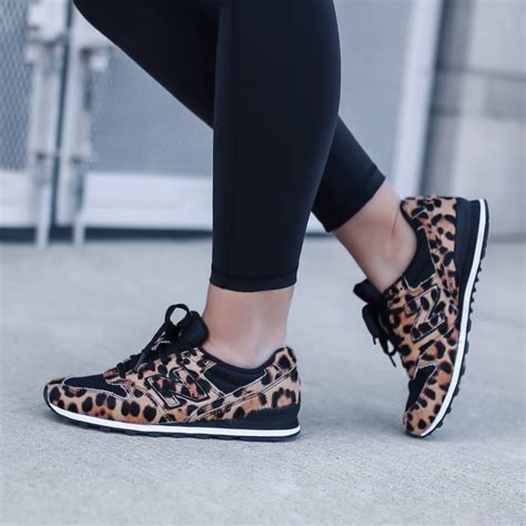 New Balance Leopard Print Shoes - Style Guru: Fashion, Glitz, Glamour ...