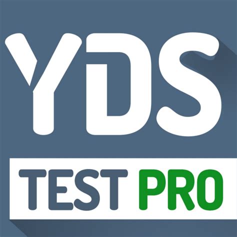 YDS Test Pro - YouTube