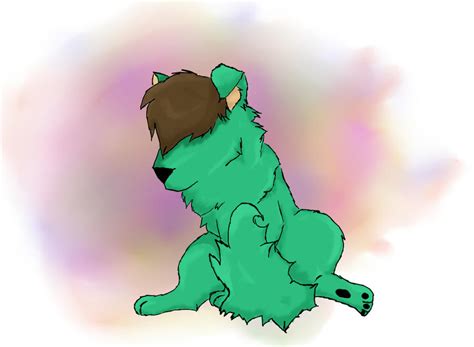 Green Dog Returns by FireToIce on DeviantArt