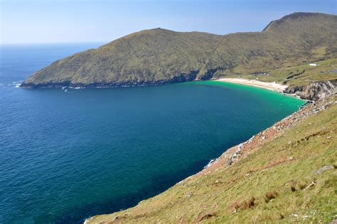 Achill Island and Keem Bay - The most beautiful and least known beach in Ireland — Adventurous ...