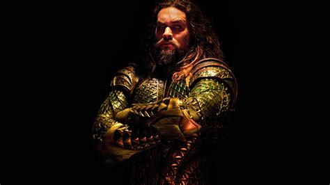 Wallpaper : Jason Momoa, Justice League, Aquaman 3840x2160 ...