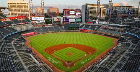 Atlanta: Atlanta Braves' Truist Park Guided Tour | GetYourGuide