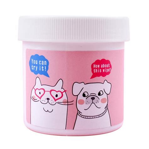 Cat and Dog Ear Cleaner Wipes - Advanced Otic Veterinary Ear Cleaner ...