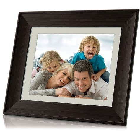 Coby DP1052 10" Digital Photo Frame with Multimedia DP1052