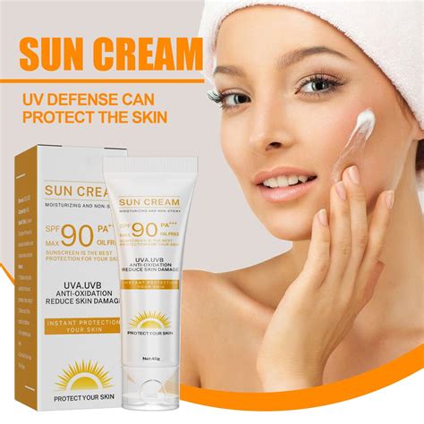 sun screen protector for face body Sweat & Water Resistant Spray ...