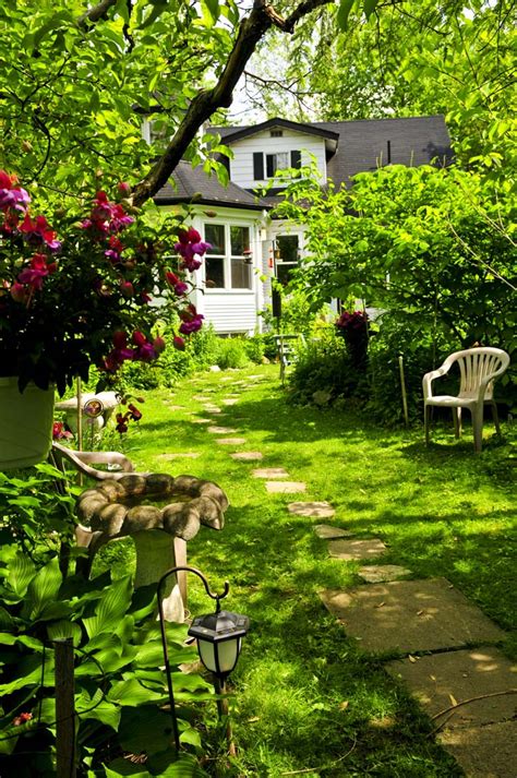 30+ Fabulous Cottage Style Garden Ideas To Create a Fairytale In Your ...