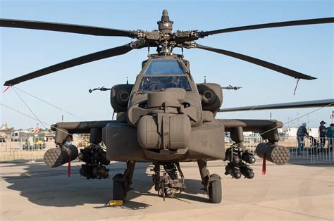 Boeing prepares to build a production lot of AH-64 Apache attack helicopters with sensors and ...