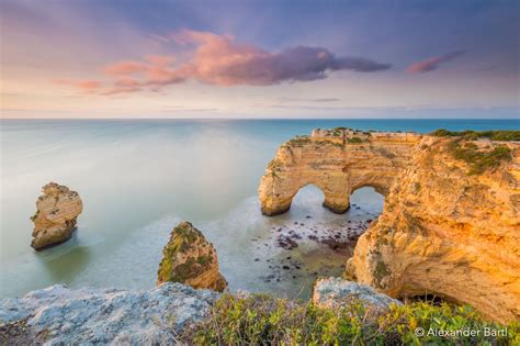 Heart of the Algarve (Praia da Marinha), Portugal