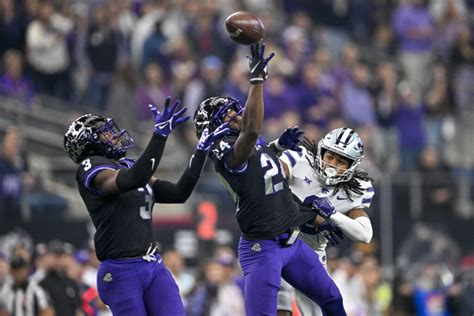 TCU Horned Frogs Top 10 Returning Players in 2023 Including Josh Newton, JP Richardson