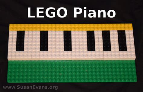 LEGO Music - Susan's Homeschool Blog Susan's Homeschool Blog