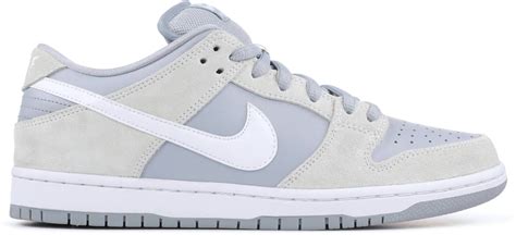 Nike SB Dunk Low Pro 'Summit White' - AR0778-110 - Novelship