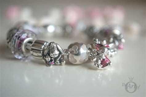 REVIEW: PANDORA Disney Piglet Charm - The Art of Pandora | More than just a PANDORA blog