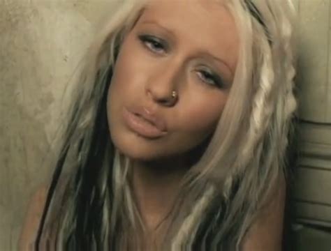 Beautiful [Music Video] - Christina Aguilera Image (26415930) - Fanpop