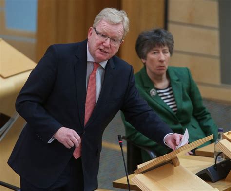 Jackson Carlaw: Scottish Conservatives leader resigns | The Scotsman