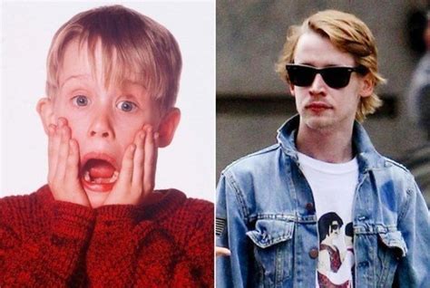 Home Alone cast then and now | Celebrities