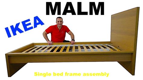 Ikea Malm Bed Assembly | wasaga beach break fast ca