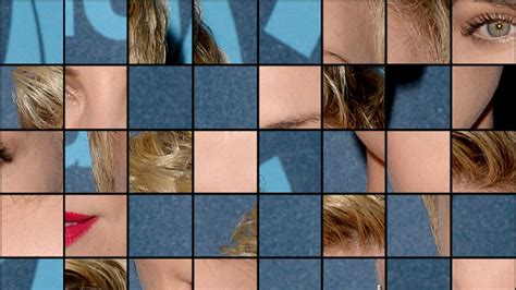 Celebrity Squares -- Guess Who!!