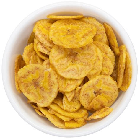 Plantain Chips - David Roberts Food Corp