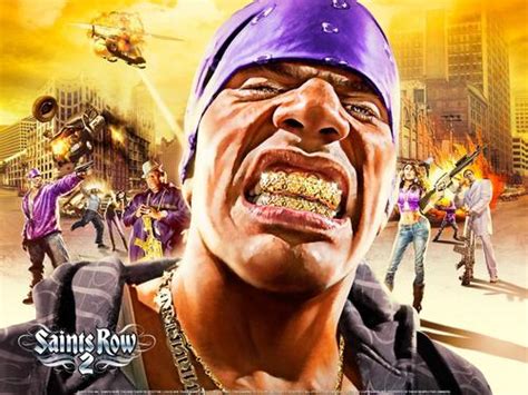 Saints Row 2 - Saints Row 2 Photo (18669645) - Fanpop