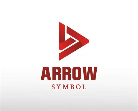 arrow logo creative symbol arrow logo li 36028445 Vector Art at Vecteezy