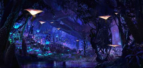 Avatar Pandora Wallpapers - Wallpaper Cave