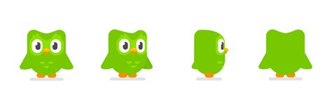 The Surprising Reason Why the Duolingo Owl is Green – Advertising Week