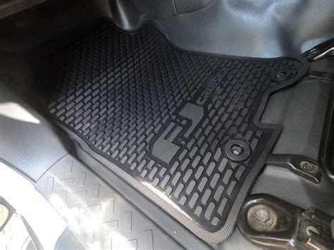 Toyota FJ Cruiser Interior Set | Rubber Mats | Car Mats | ADDO Auto