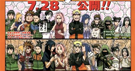 Character differences: Naruto Road to Ninja by NaruHina1526.deviantart.com | Naruto, Naruto ...