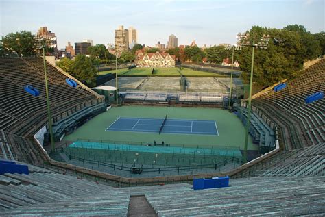 Rego-Forest Preservation Council: Iconic Forest Hills Tennis Stadium Rejected For Landmark Hearing