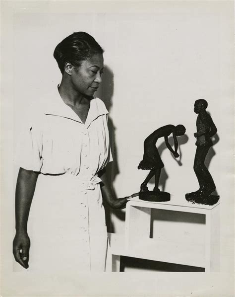 Augusta Savage Sculptures