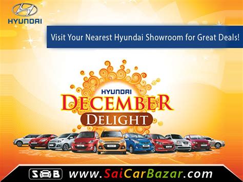 Hyundai year-end offers 2016: Visit your nearest dealership & Find out ...