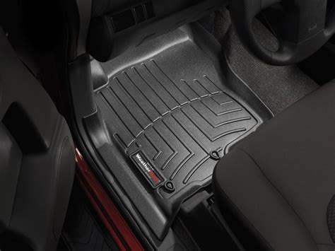 Nissan Pathfinder WeatherTech DigitalFit Floor Mat Liners | All-Weather