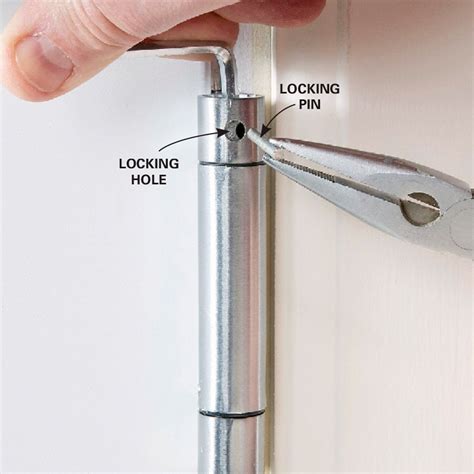 How to Adjust a Self-Closing Spring Hinge Yourself | Rustic barn door ...