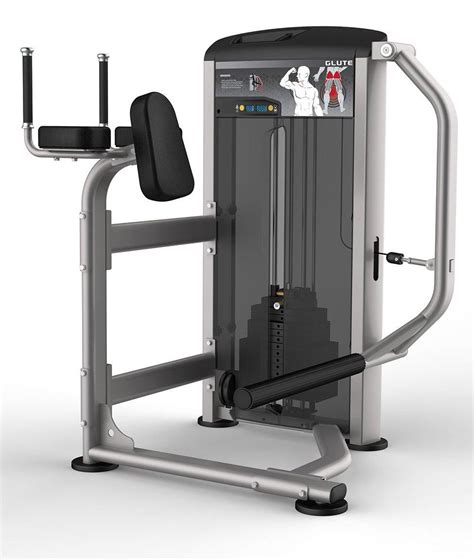 Impulse Escalate Glute Machine — Best Gym Equipment