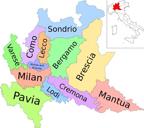 Pavia Province - Italy Review