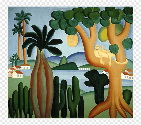 Kunstinstitut chicago tarsila do amaral: erfindung moderner kunst in ...