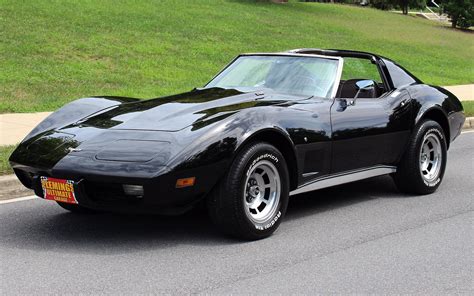 1977 Chevrolet Corvette Stingray